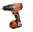 PERCEUSE VISSEUSE SANS FIL 18V 2BATTERIES 2.5AH KENSTON
