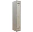 VESTIAIRES INDUSTRIE PROPRE 1 PORTE GRIS