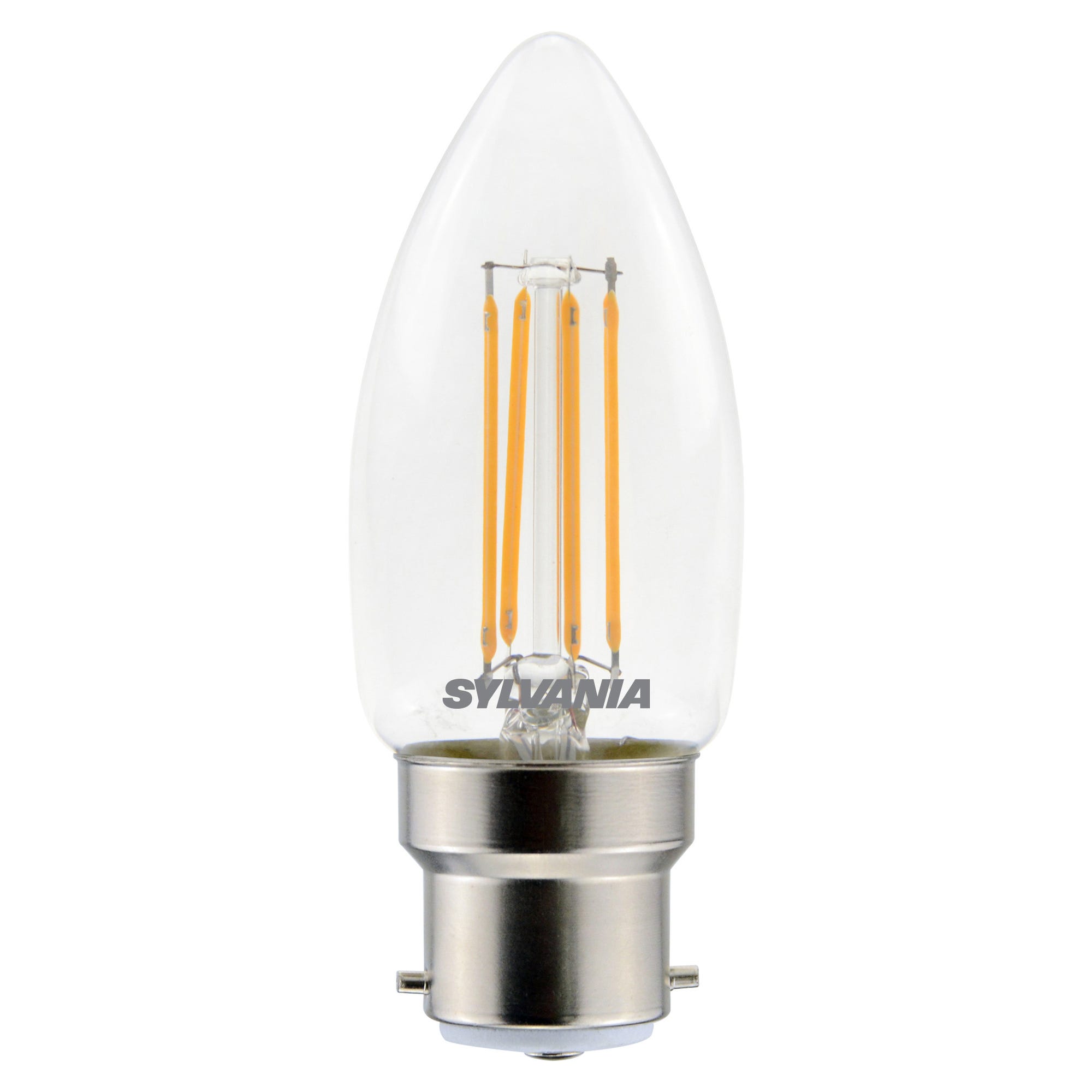 Ampoule LED B22 2700K TOLEDO - SYLVANIA 0
