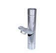 Récupérateur eau galva Dév.250 x Diam.80 mm