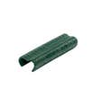 Lot de 215 agrafes grillage VR22 vertes - RAPID