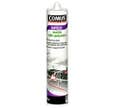 Mastic colle polymère blanc 290 ml Navyflex - COMUS