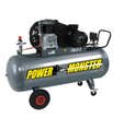 COMPRESSEUR 200L 3HP MONO 10BAR POWER MONSTER