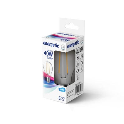 Ampoule LED E27 4000K - NORDLUX 1