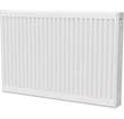 Radiateur acier 4 connexions double panneau L.90 x H.60 cm 1548 W Delonghi - RADEL