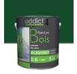 Peinture bois glycéro int/ext vert irlandais 2,5 L - ADDICT