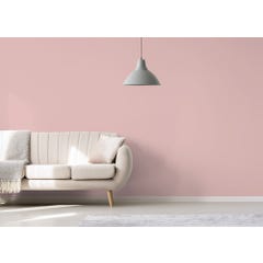 Peinture intérieure multi-supports acrylique satin teintéé en machine rose trémière CH2 0217 0,5 L Esprit déco - RIPOLIN 3