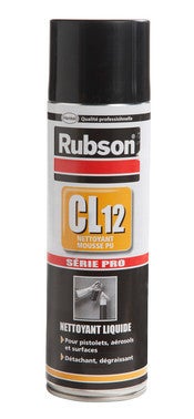 Nettoyant Mousse Polyurethane Expansive 500 Ml Rubson Bricoman