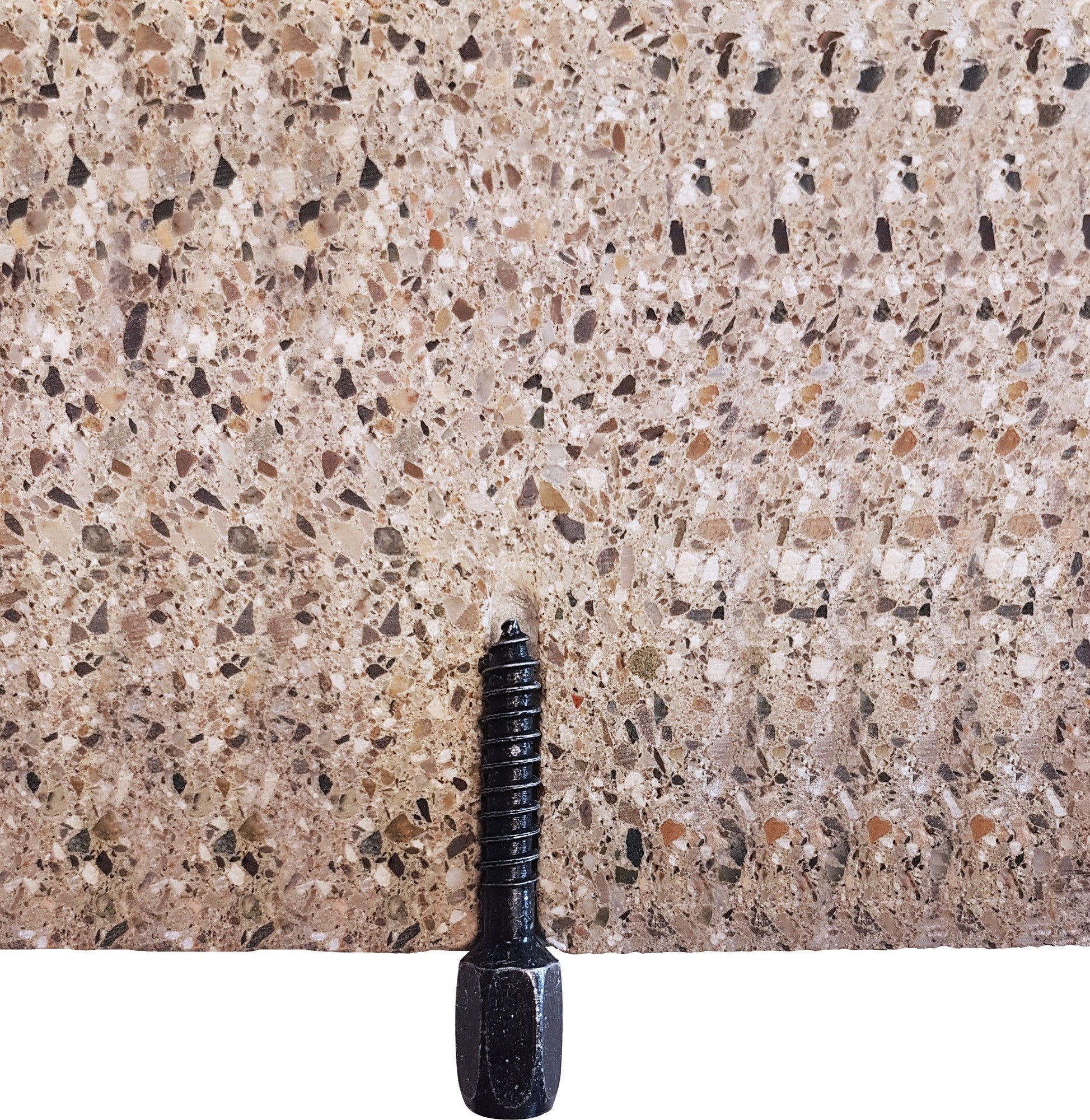 Piton suspension rapido beton m8 x100