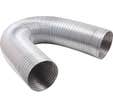 Gaine flexible ALU Diam.150 mm L.3 m - STRULIK