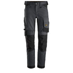 Pantalon de travail gris T.44 - SNICKERS 0