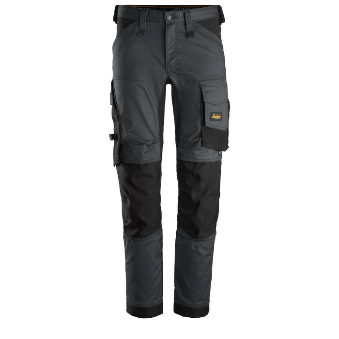 Pantalon de travail gris T.44 - SNICKERS 0