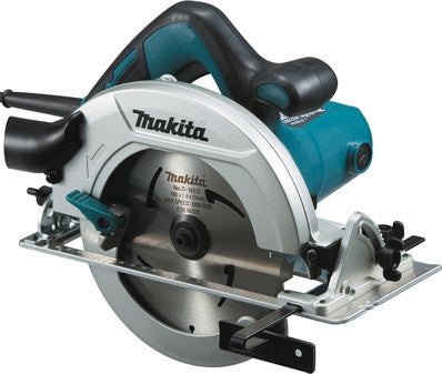 Scie Circulaire Makita 1200w Hs7601k Lame O 190mm Alesage 30mm Bricoman