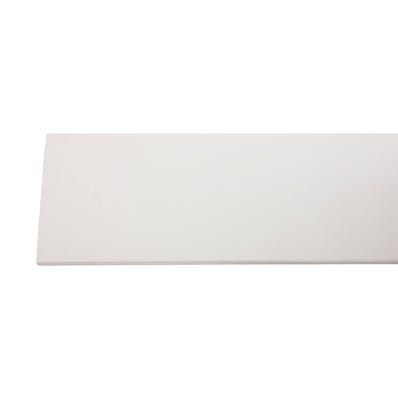 Tablette PVC cellulaire l.200 x Ep.9 mm Long.250 cm - SOPROFEN