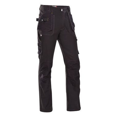 Pantalon de travail noir T.42 Spotrok - MOLINEL 0