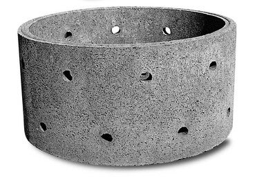 Buse Beton Perforee Diam 90 X Haut 50 Cm Bricoman
