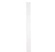 Lambris PVC décor blanc l.100 x Ep.8 mm - colis de 2,60 m²