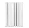 Radiateur aluminium à 10 éléments de chauffe Haut.144,2 cm 2500 W Tango - FARAL