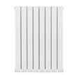 Radiateur aluminium à 10 éléments de chauffe Haut.144,2 cm 2500 W Tango - FARAL