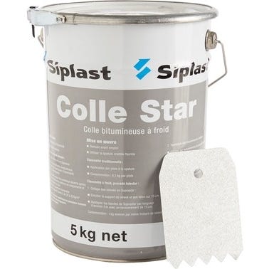 Colle Star 5 kg - SIPLAST 1