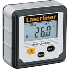 Niveau digital masterlevel box - LASERLINER 9
