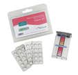 Trousse d'analyse pastilles