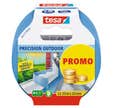 Bande de masquage de précision extérieur 2 x 25 m x 25 mm - TESA