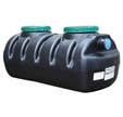 Bac dégraisseur 500 L - RIKUTEC