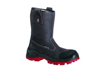 Botte de securite sale fourrée brico depot