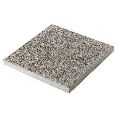 Dalle L 40 X L 40 X Ep 3 7 Cm Vaugirard Bricoman