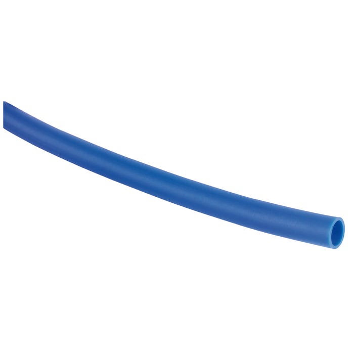 Tube PER nu bleu Diam. 12mm en couronne Long. 25m  0