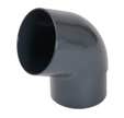 Coude esthétique ardoise 67°30 MF Vodalis