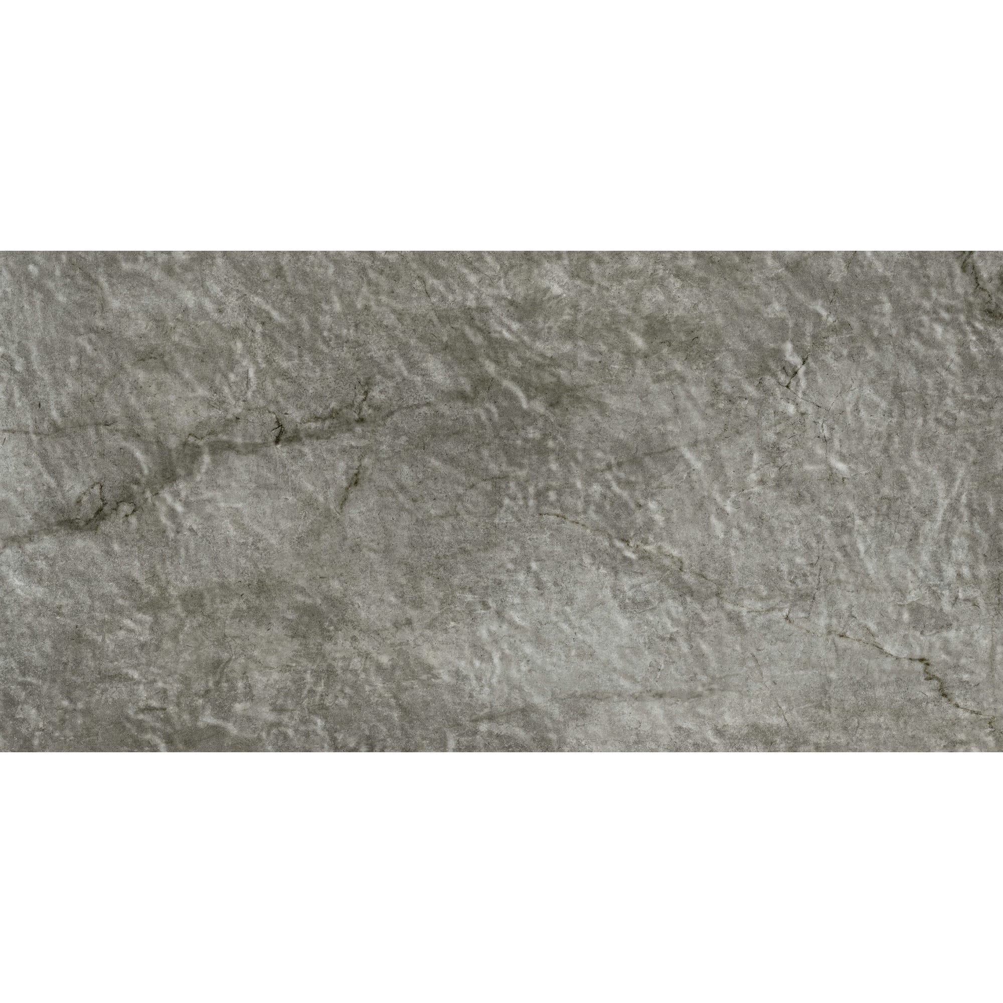 Carrelage sol extérieur effet pierre l.30 x L.60 cm - Bali Rock Smoke 0