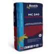 Mortier colle C2 gris 25 Kg Mc240 fluide et express - BOSTIK