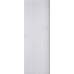 Porte revêtue décor blanc pirée H.204 x l.73 cm - GIMM 0