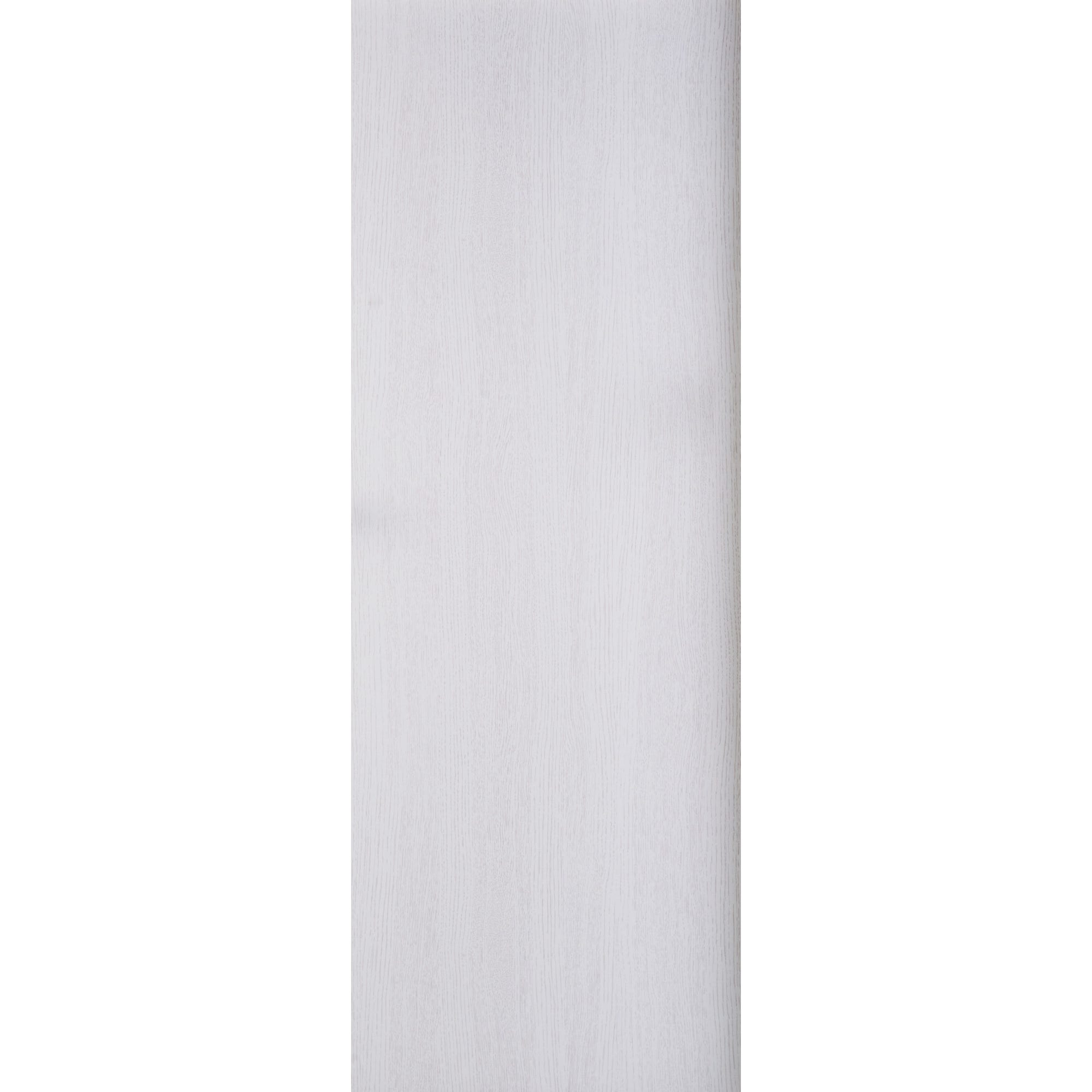 Porte revêtue décor blanc pirée H.204 x l.83 cm - GIMM 0