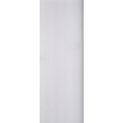 Porte revêtue décor blanc pirée H.204 x l.83 cm - GIMM 0