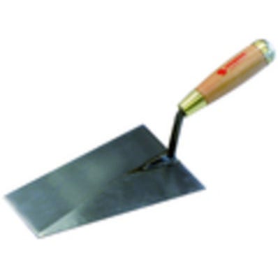TRUELLE LISSEUSE BOUT CARRE SOUDEE 20CM Bricoman