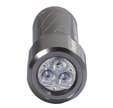 TORCHE METAL LED VISION HD 270 LUMENS ENERGIZER