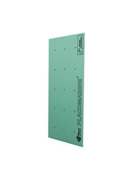 Plaque Placomarine Hydro Ba 13 260x120cm Bricoman