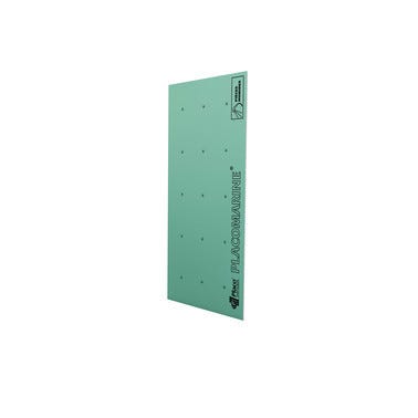 Plaque Placomarine Hydro Ba 13 260x120cm Bricoman