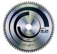 Lame de scie circulaire multimatériaux 254 x 30 x 3,2 mm 80 dents 2608640450 - BOSCH