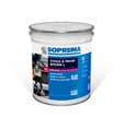 Colle à froid bitume 25kg pour membrane bitume et isolant thermique - SOPREMA