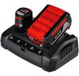 CHARGEUR MULTI VOLTAGES GAX 18V BOSCH PRO