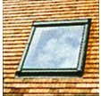 Raccord pour fenêtres de toit EDP CK02 l.55 x H.78 cm - VELUX