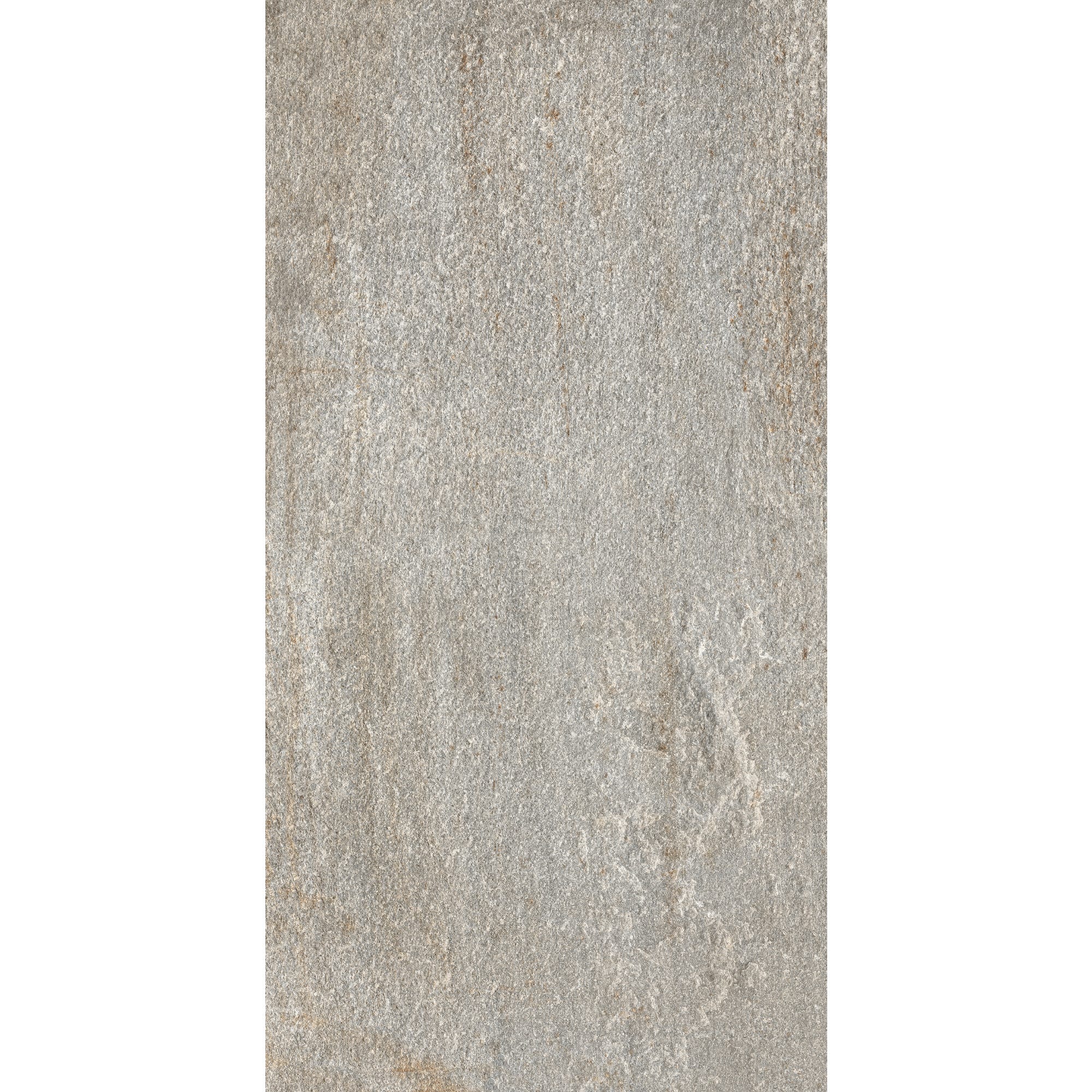 Carrelage sol extérieur effet pierre l.30,8 x L.61,5 cm - Cheyenne Grey 0