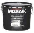 Mosaik Sous-couche universelle acrylique blanc mat 10 L