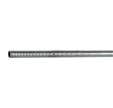 TIGE FILETEE CREUSE AC. ZINGUE Ø10MM 1M
