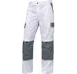 Pantalon de peintre blanc latina taille xxl - DELTA PLUS  