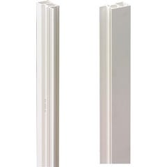 Elargisseur tapée isolation PVC l.6 x L.325 cm - GROSFILLEX 0
